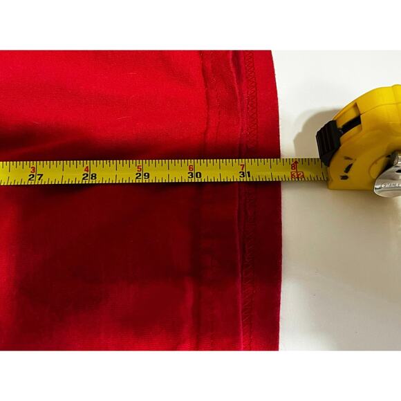 Carhartt Red Short Sleeve T-Shirt Men’s 2XL, 100% Cotton- EUC - Picture 6 of 6